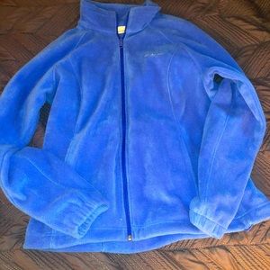 Columbia Zip Up